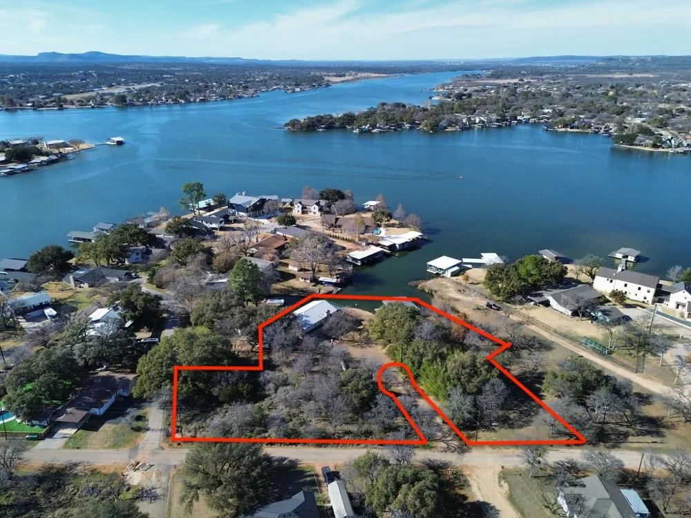 305 W Briar Drive Granite Shoals, TX 78654