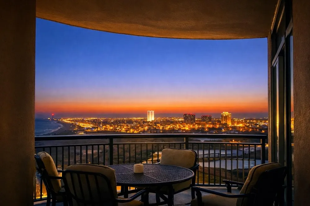 801 E Beach Drive #TW2212 Galveston, TX 77550