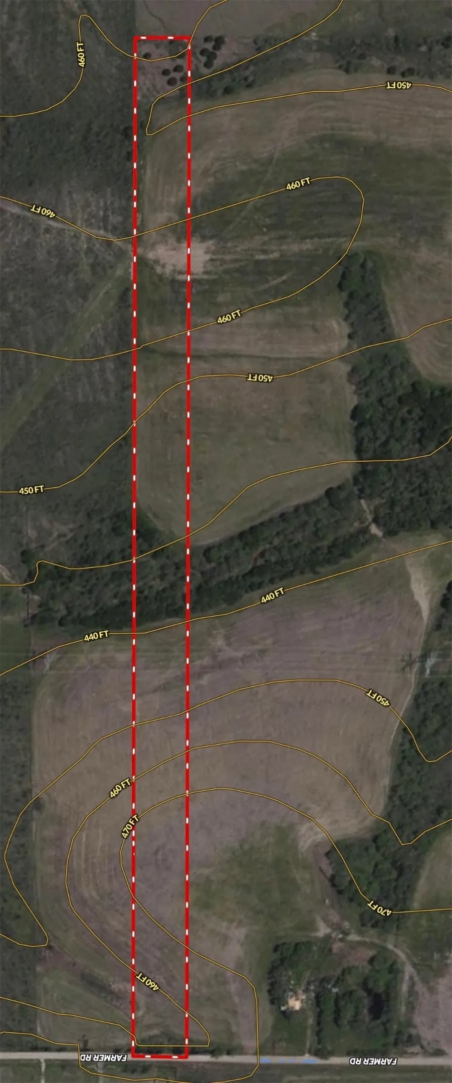 511 Farmer Road Ennis, TX 75119