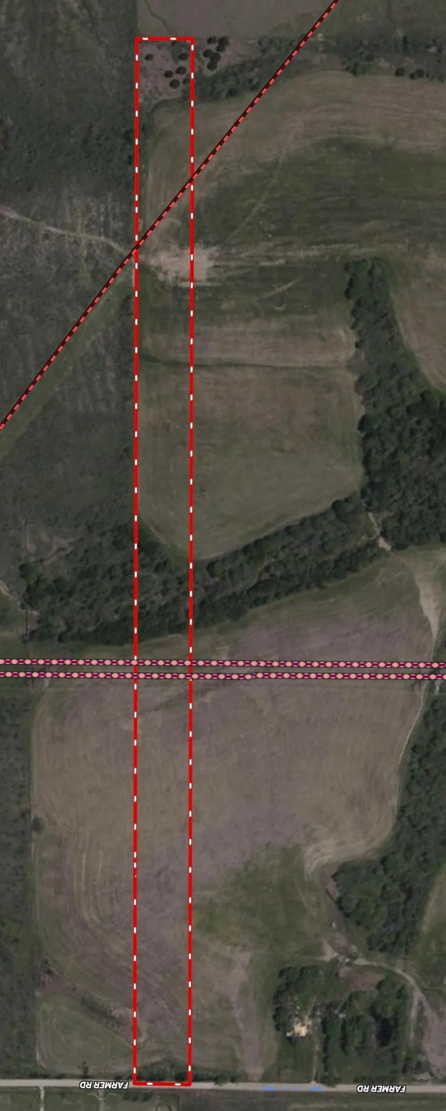511 Farmer Road Ennis, TX 75119