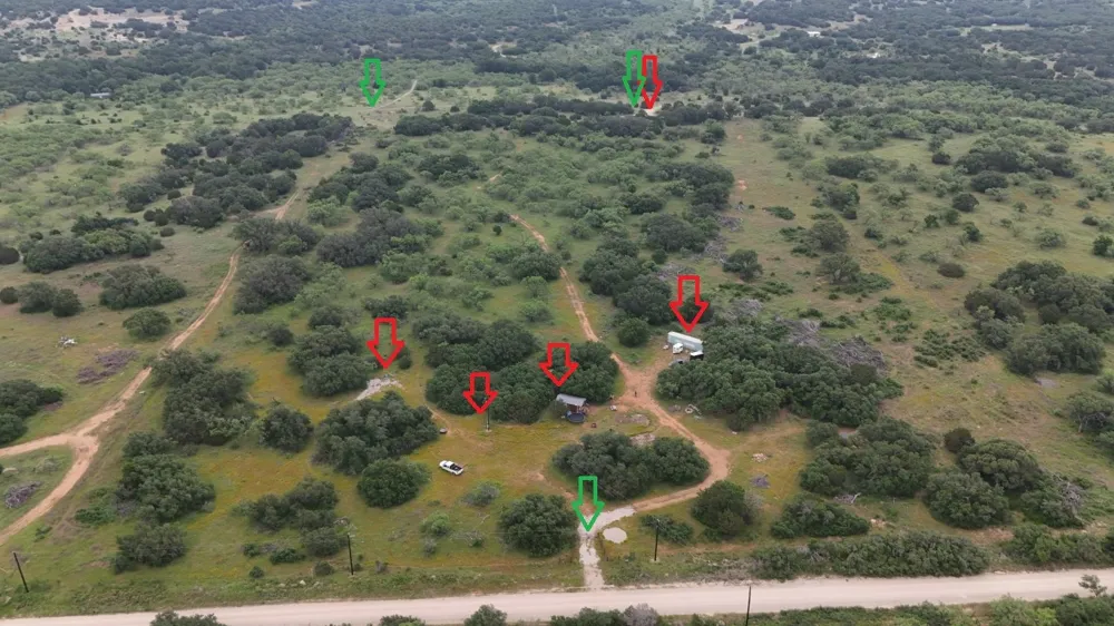 12550 County Road 136 Breckenridge, TX 76470