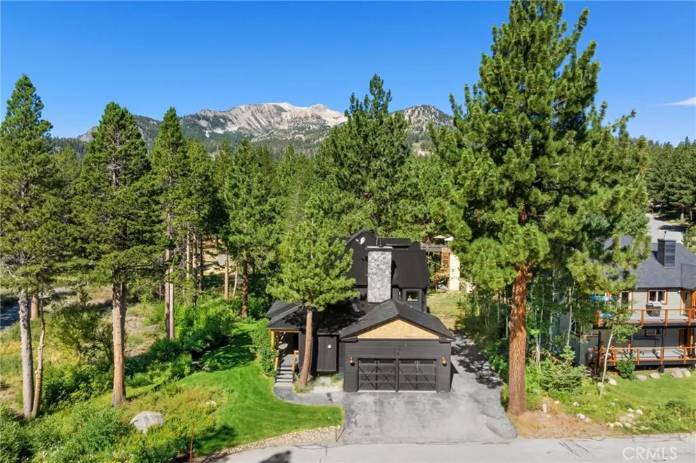 595 Waterford Avenue Mammoth Lakes, CA 93546