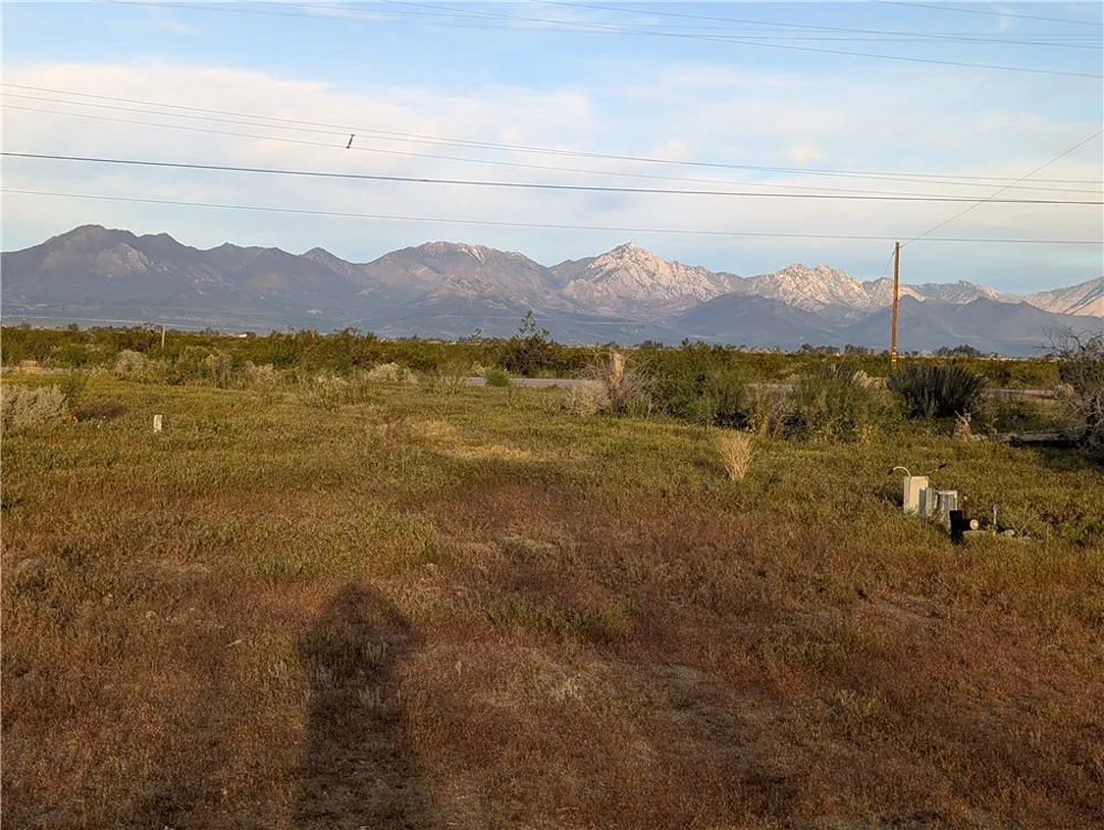 Jacks Ranch Rd Ridgecrest, CA 93555