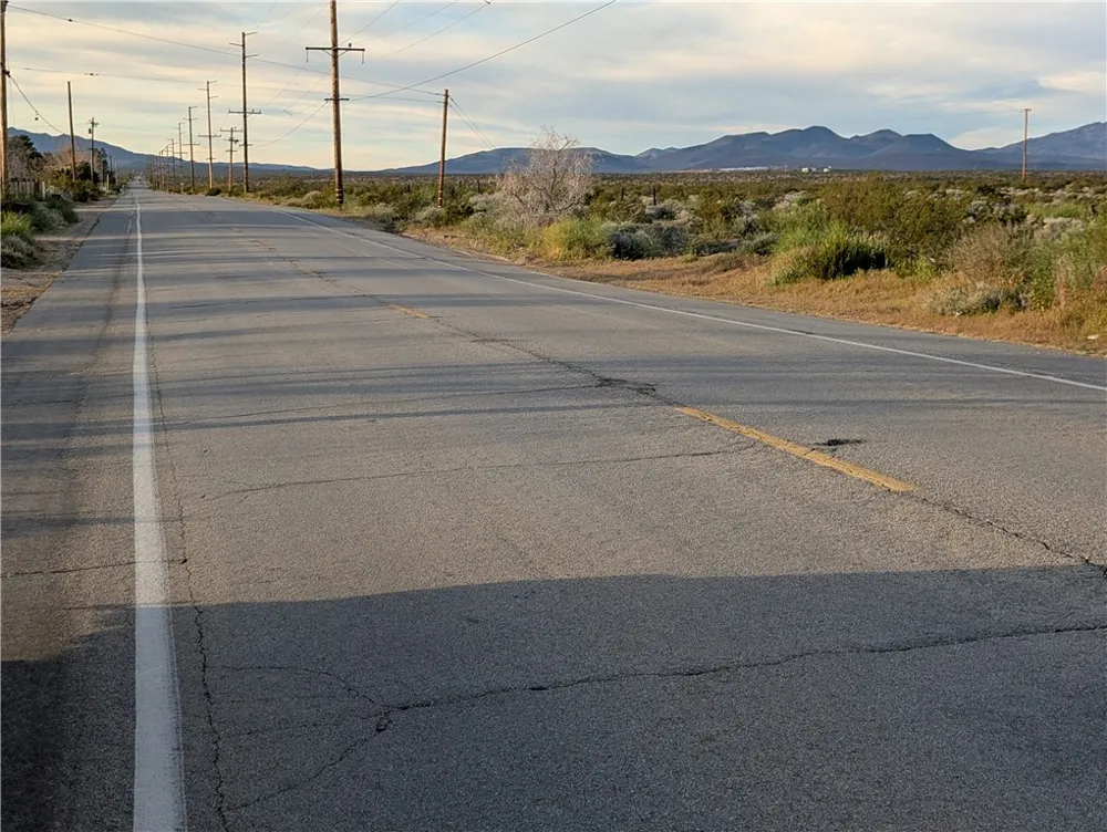 Jacks Ranch Rd Ridgecrest, CA 93555