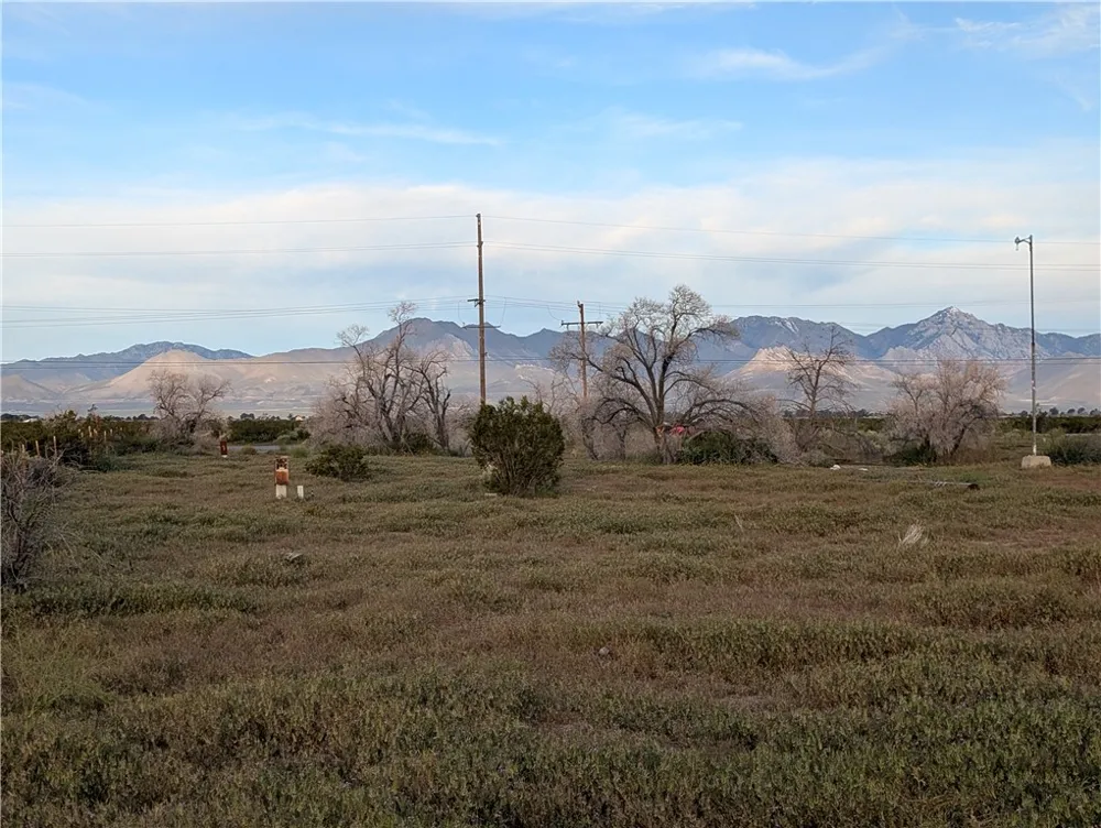 Jacks Ranch Rd Ridgecrest, CA 93555