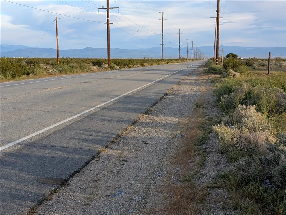 Jacks Ranch Rd Ridgecrest, CA 93555