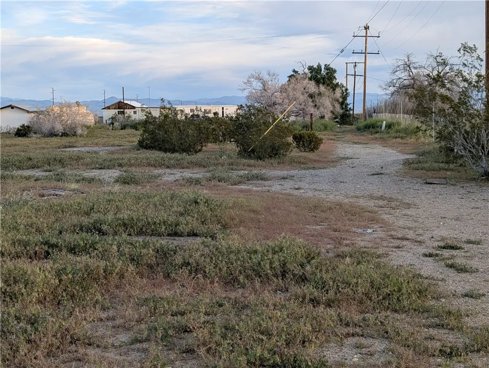 Jacks Ranch Rd Ridgecrest, CA 93555