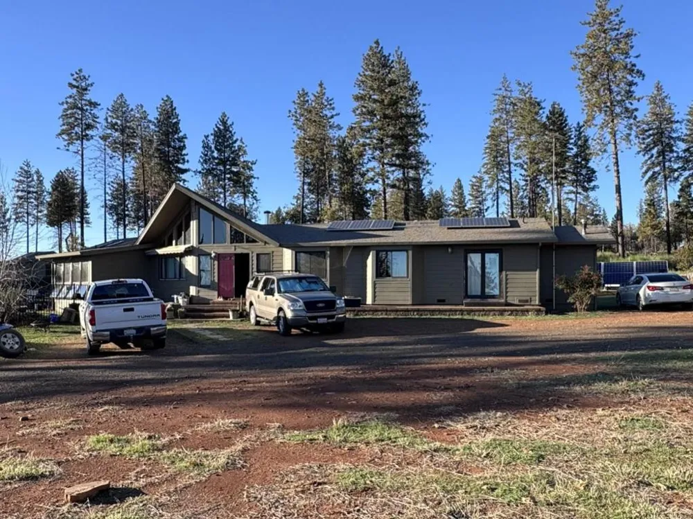 12168 Granite Ridge Road Oroville, CA 95965