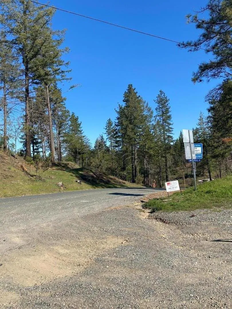 12168 Granite Ridge Road Oroville, CA 95965
