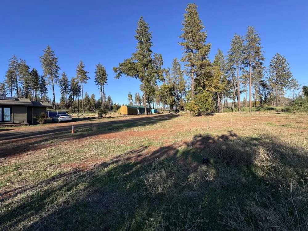 12168 Granite Ridge Road Oroville, CA 95965