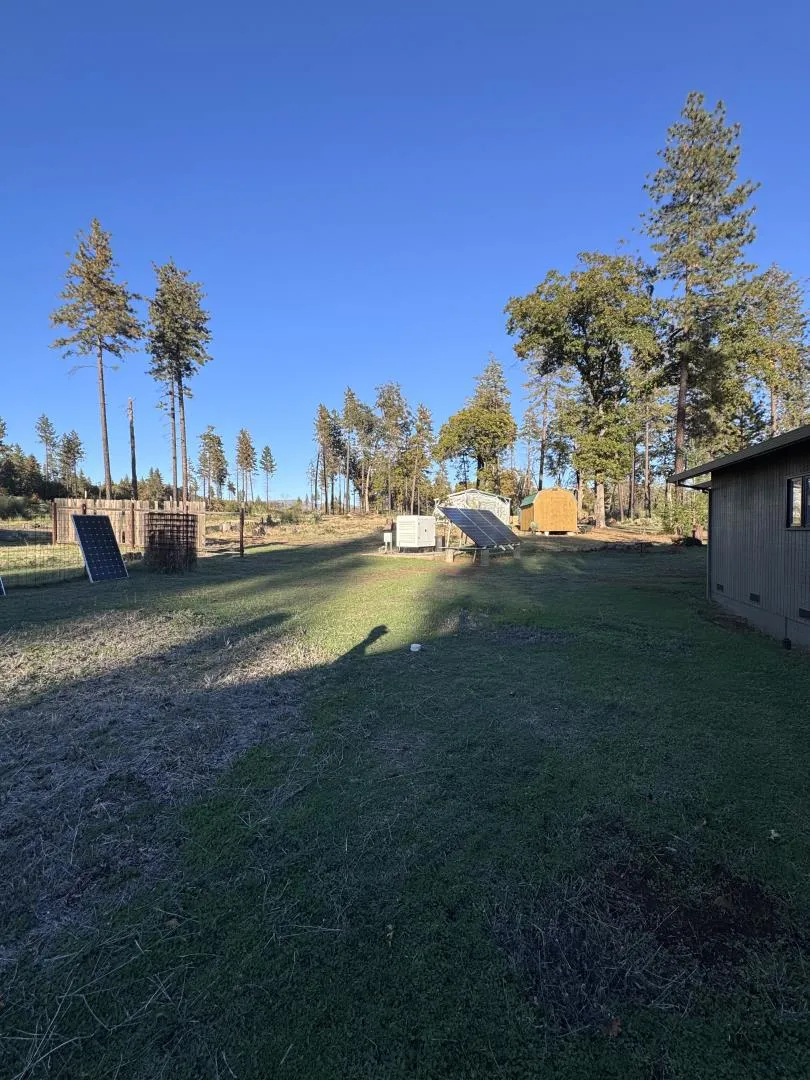12168 Granite Ridge Road Oroville, CA 95965