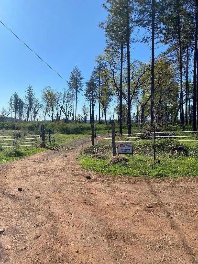 12168 Granite Ridge Road Oroville, CA 95965