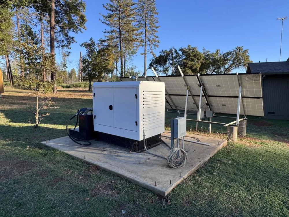 12168 Granite Ridge Road Oroville, CA 95965
