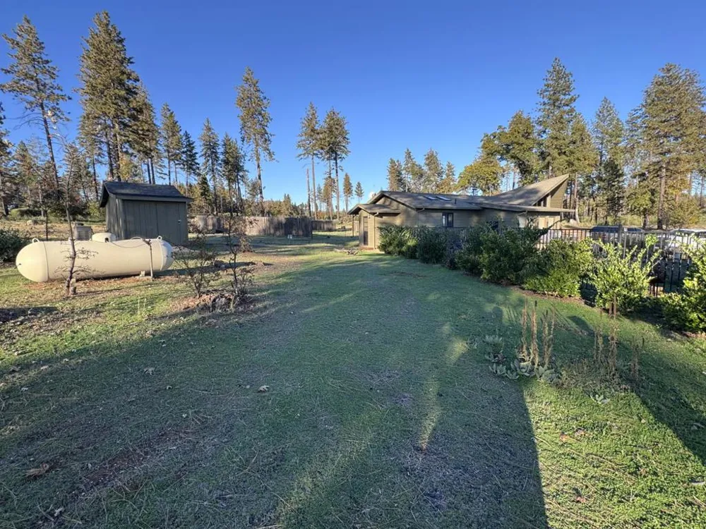 12168 Granite Ridge Road Oroville, CA 95965