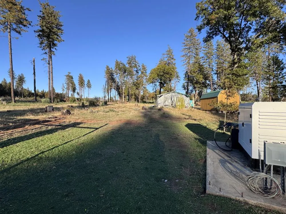 12168 Granite Ridge Road Oroville, CA 95965