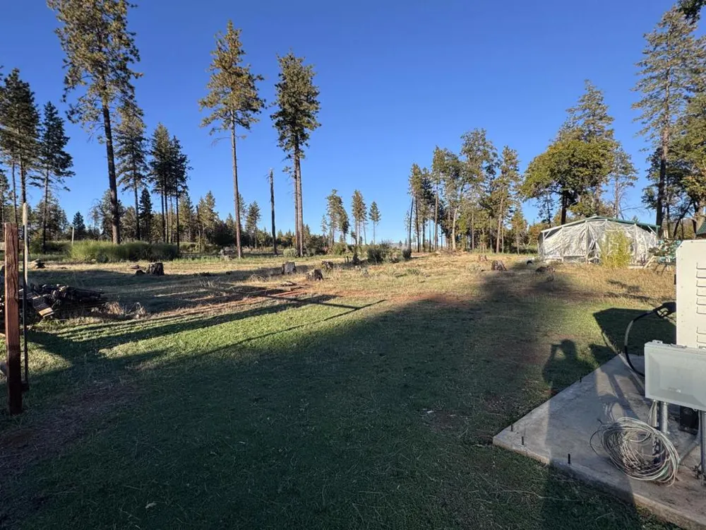 12168 Granite Ridge Road Oroville, CA 95965