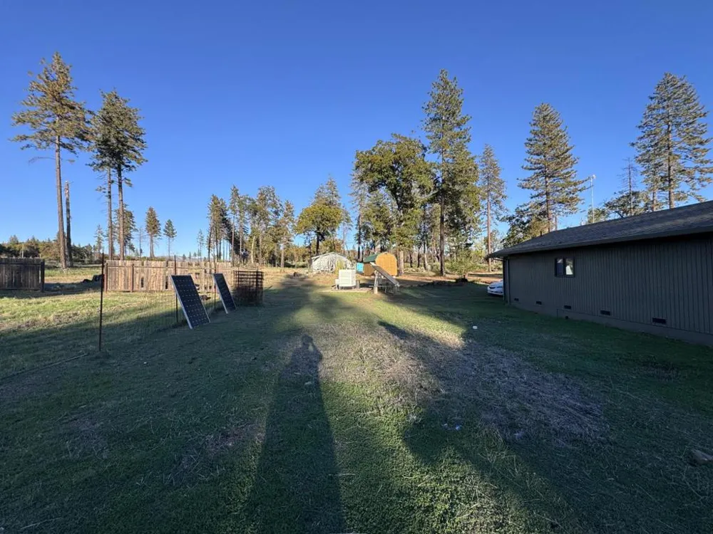 12168 Granite Ridge Road Oroville, CA 95965