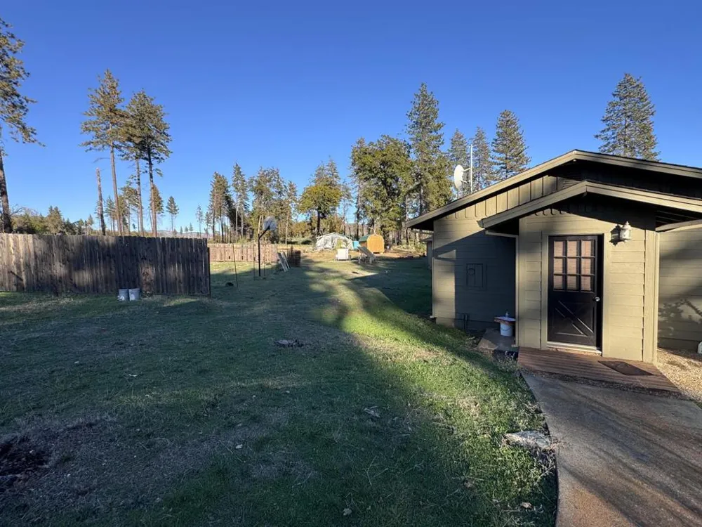 12168 Granite Ridge Road Oroville, CA 95965