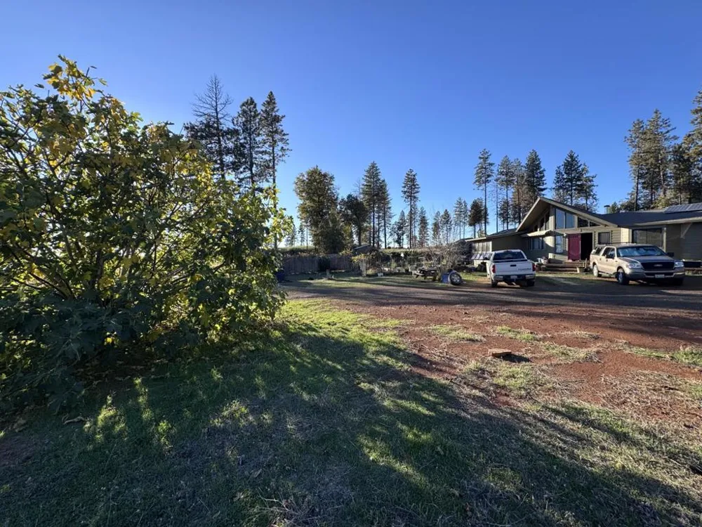 12168 Granite Ridge Road Oroville, CA 95965