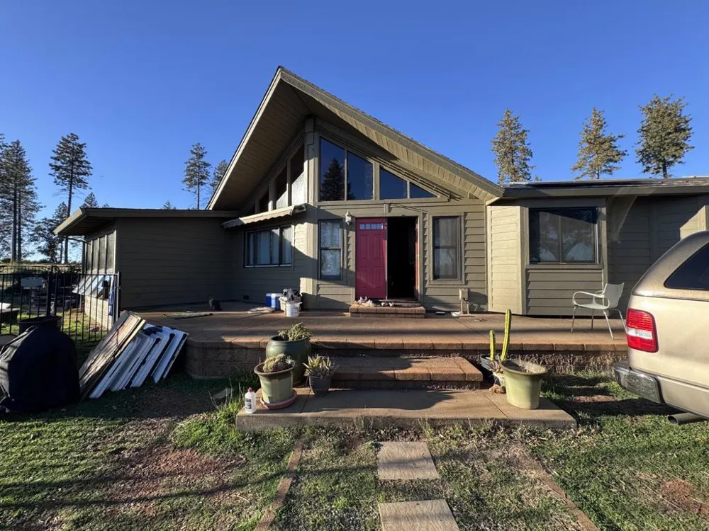 12168 Granite Ridge Road Oroville, CA 95965