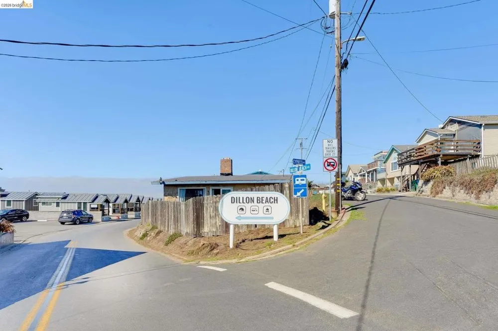 4 Beach Ave Dillon Beach, CA 94929