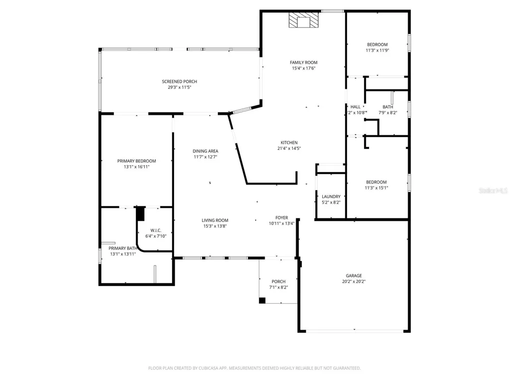 2715 BERRYKNOLL PLACE Valrico, FL 33596