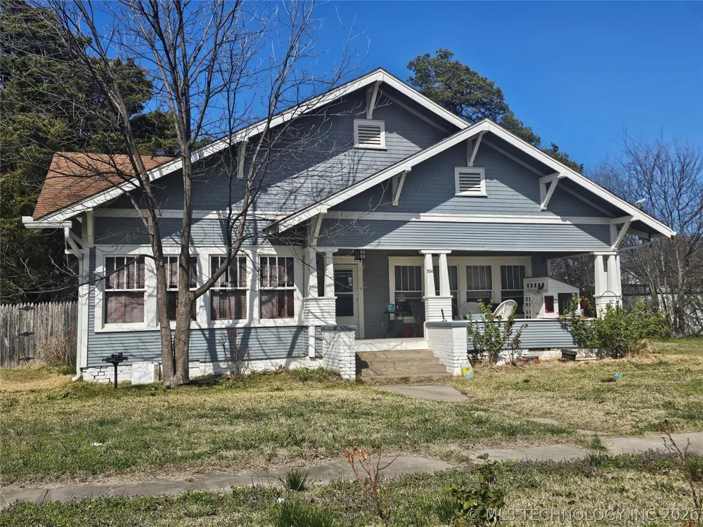 504 W Broadway Marietta, OK 73448