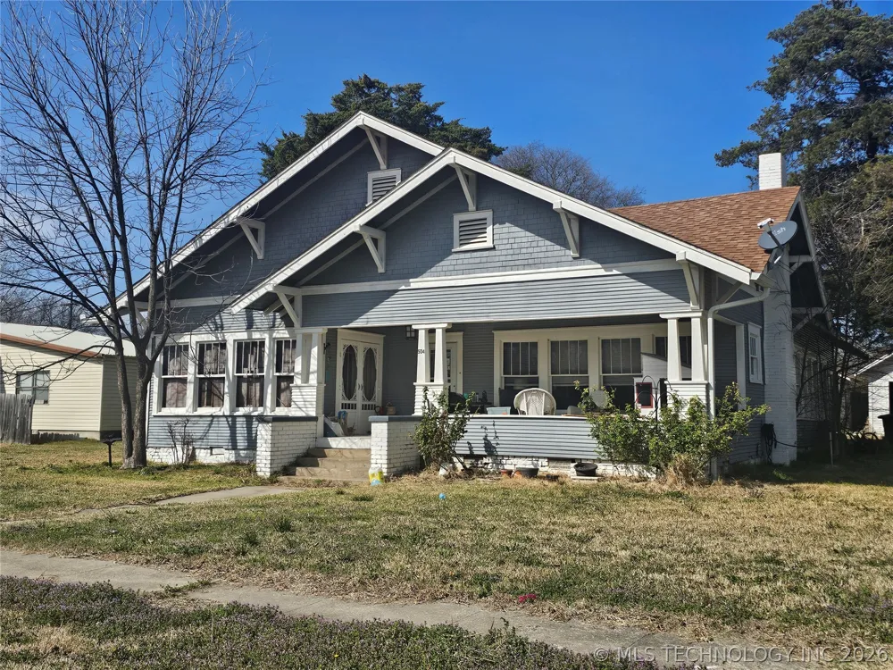 504 W Broadway Marietta, OK 73448