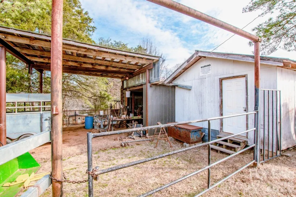 508 Liles Lane Hiddenite, NC 28636