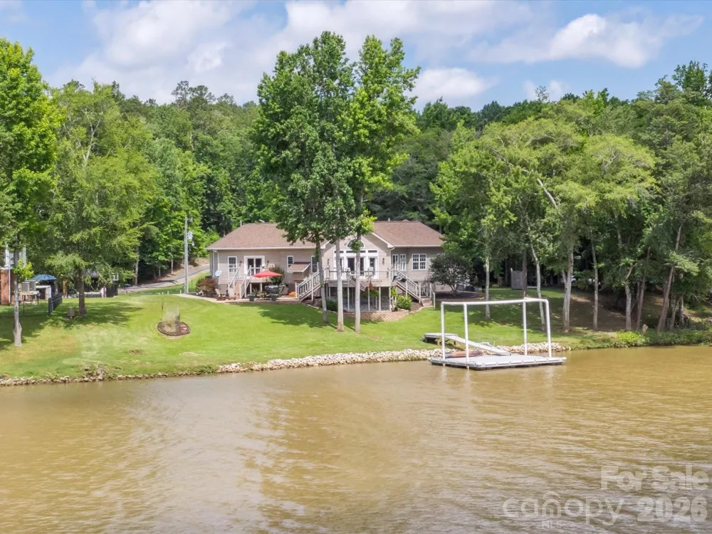 887 Living Waters Drive Great Falls, SC 29055
