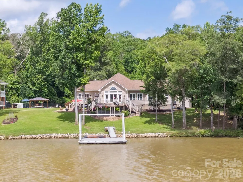 887 Living Waters Drive Great Falls, SC 29055