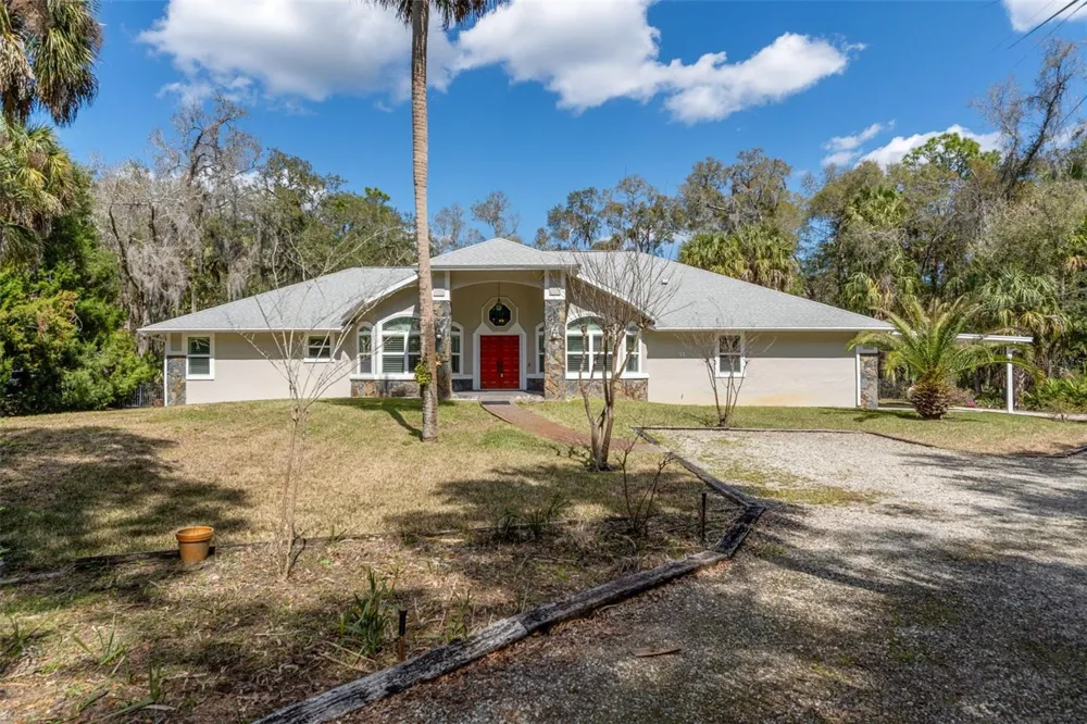 35 CAPTAINS COVE ROAD Inglis, FL 34449