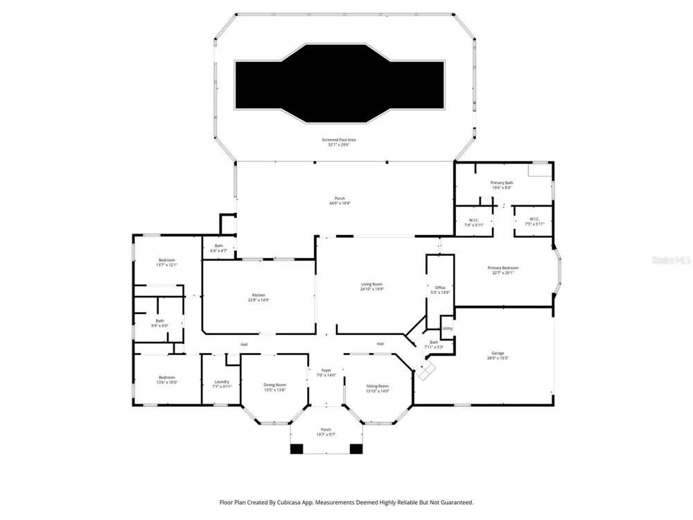 35 CAPTAINS COVE ROAD Inglis, FL 34449