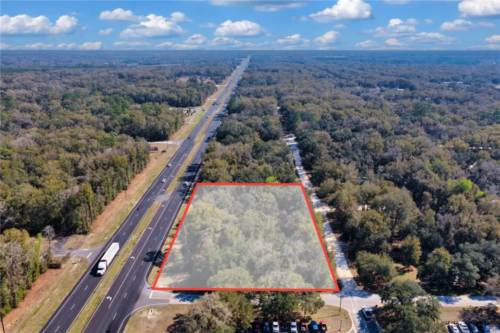 TBD 000 NW US HWY 19 N Chiefland, FL 32626