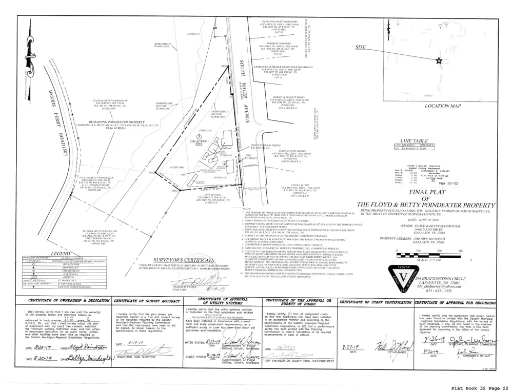 1380 109 Hwy S Gallatin, TN 37066