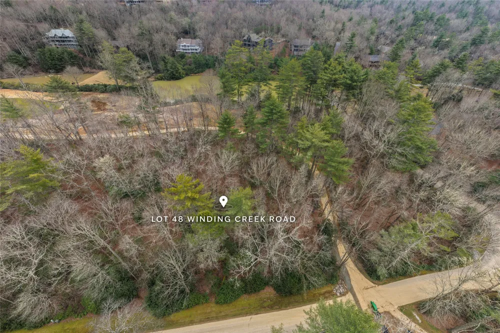 Lot 48 Winding Creek Road Sapphire, NC 28774