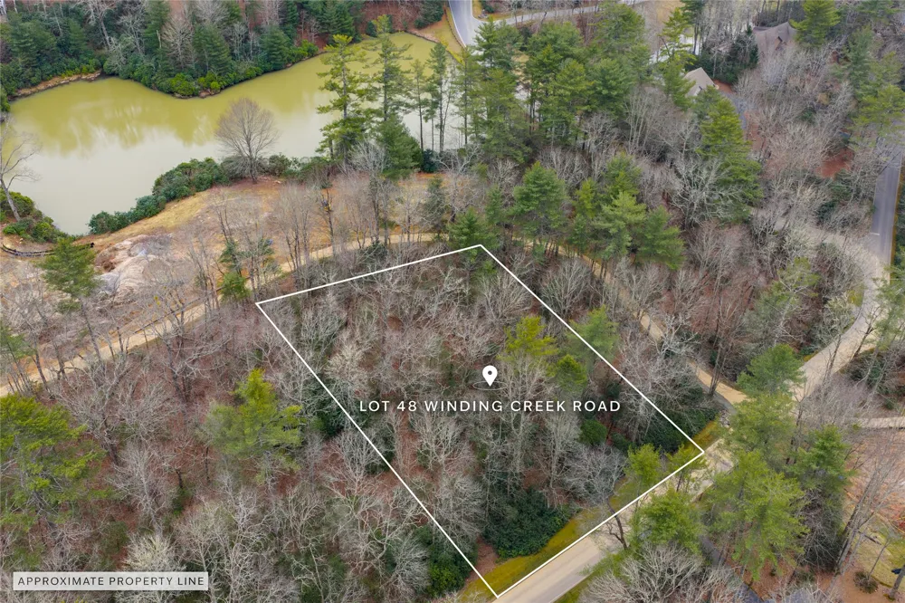 Lot 48 Winding Creek Road Sapphire, NC 28774