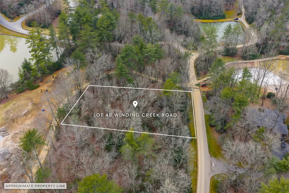 Lot 48 Winding Creek Road Sapphire, NC 28774