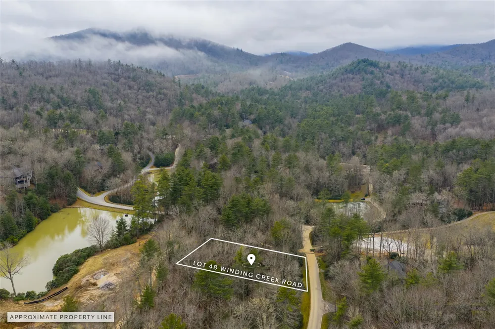 Lot 48 Winding Creek Road Sapphire, NC 28774