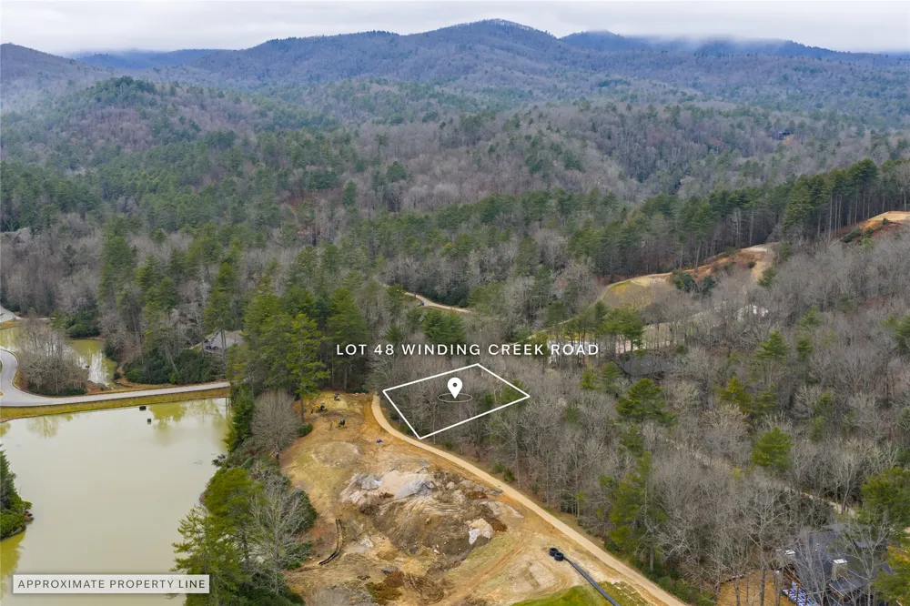 Lot 48 Winding Creek Road Sapphire, NC 28774