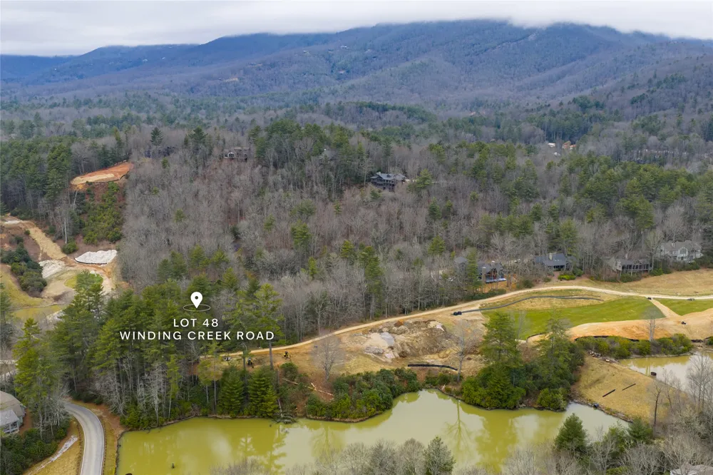 Lot 48 Winding Creek Road Sapphire, NC 28774