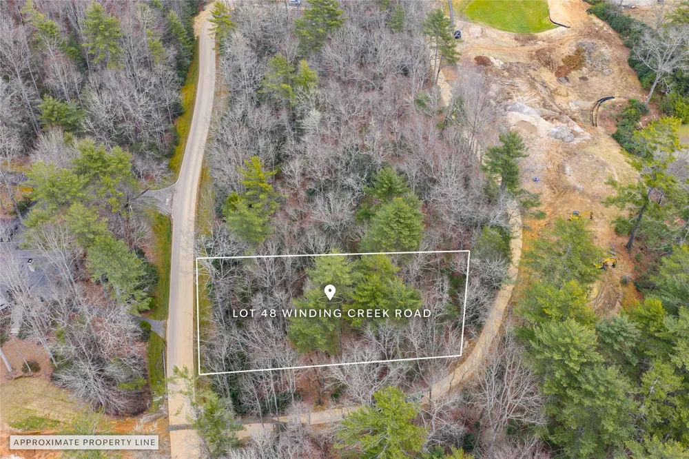 Lot 48 Winding Creek Road Sapphire, NC 28774