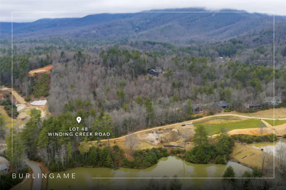 Lot 48 Winding Creek Road Sapphire, NC 28774