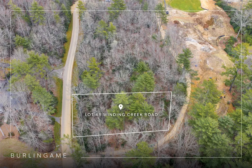 Lot 48 Winding Creek Road Sapphire, NC 28774