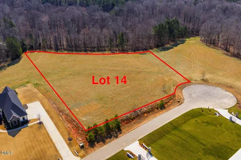 Lot 14 Secretariat Court