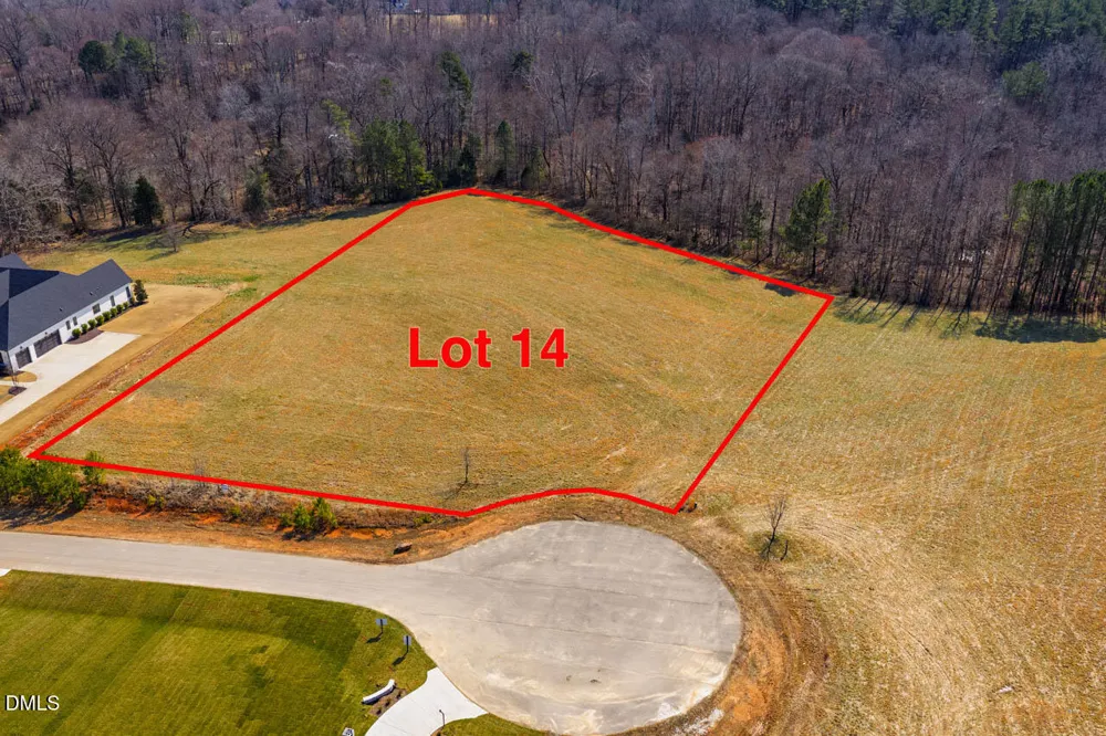 Lot 14 Secretariat Court Chapel Hill, NC 27516