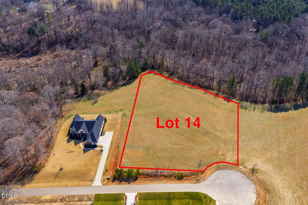 Lot 14 Secretariat Court Chapel Hill, NC 27516