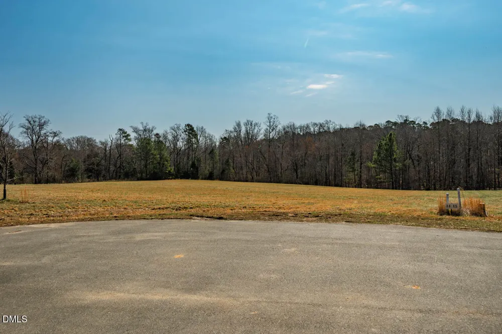 Lot 14 Secretariat Court Chapel Hill, NC 27516
