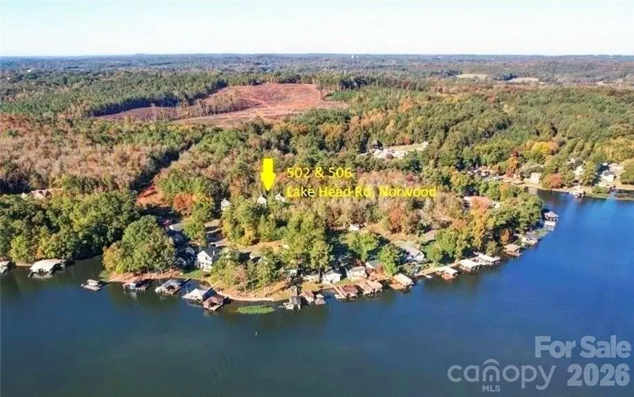 506 Lake Head Road Norwood, NC 28128