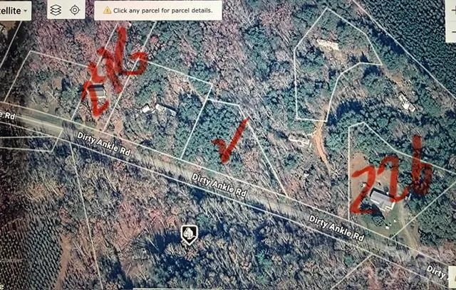 236 Dirty Ankle Road Lawndale, NC 28090